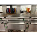 Falcon Chieftain Oven With Hot Plate
