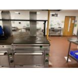 Falcon Chieftain Oven With Hot Plate