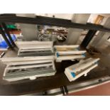 Selection Of Dispenser