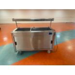 Moffat Hot Food Servery