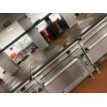 Falcon Chieftain Oven With Hot Plate
