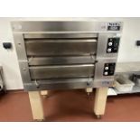 Spectra Dahlen 2 Door Oven
