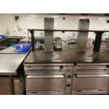 Falcon Chieftain Oven With Hot Plate