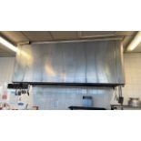 Extraction Canopy
