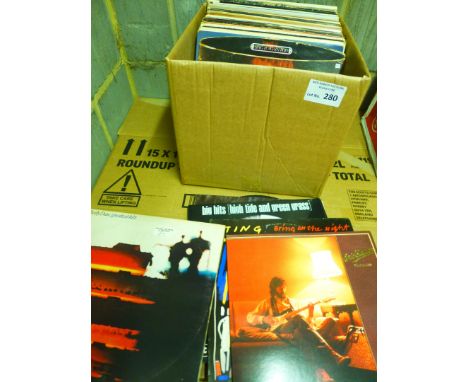 Records :  50+ classic rock albums inc Rolling Stones, Eric Clapton, Thin Lizzy etc