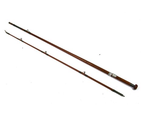 A bundle of vintage fishing rods, to include Shakespeare President, Daiwa  and Hardy Graphite models