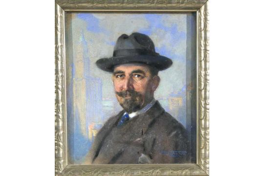 Amerikanischer Maler