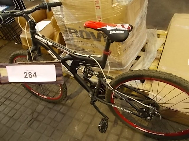 boss dominator mens mountain bike