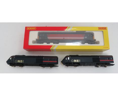 Hornby ‚'Virgin Railways Class 47‚' Model Train 00 gauge, model train in Virgin livery.  Complete in maker‚' box.  Together w