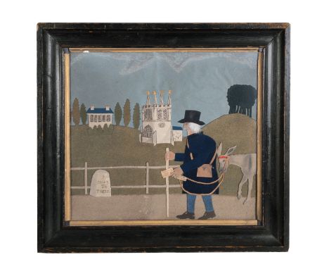 George Smart (English, 1774-1846) known as The Tailor of Frant, or a follower of George Smart (possibly named R Marshall), 'O