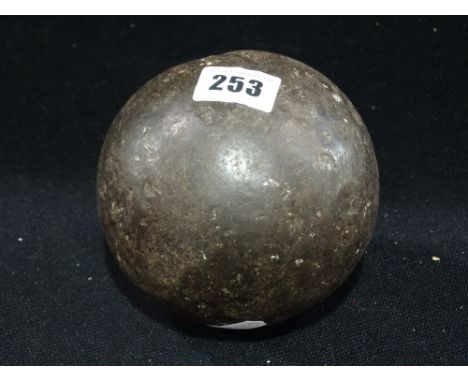 A Vintage Cannonball/Shotput