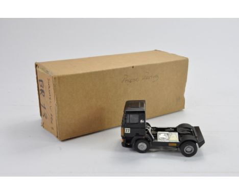 Alan Smith / Zon 1:48 scale Hand built model of a Pegaso Racing Truck. NM. 