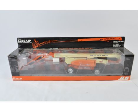 JLG 1:32 scale 1250 AJP Articulating Boom Lift. NM-M in E Box.