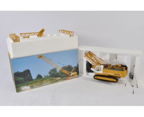 Conrad 1:50 scale Liebherr HS843HD Dragline Excavator 