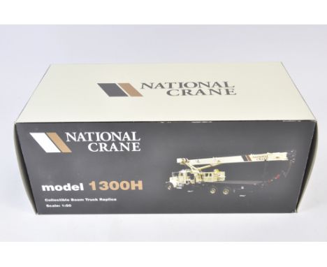 TWH 1:50 scale National Crane 1300H. NM-M. Box E. 