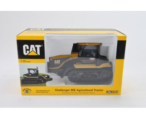 Norscot 1:32 scale CAT Challenger 95E Tractor. NM-M in E Box.