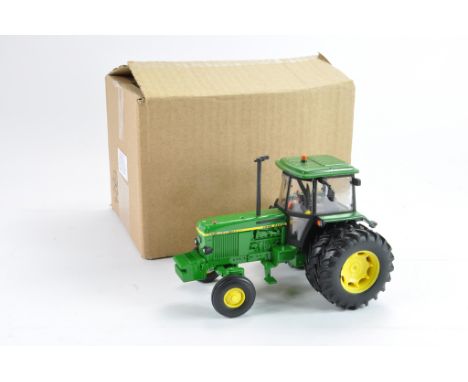 Frater Britains Based 1:32 scale John Deere 3040 Tractor Conversion. NM with Box.