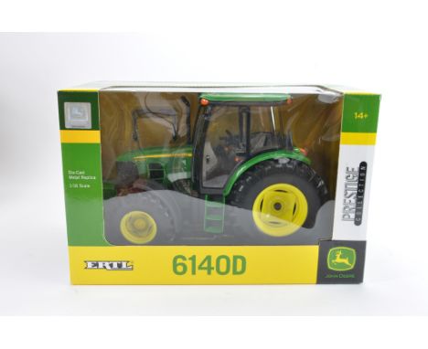 Ertl 1:16 Scale John Deere 6140D Tractor. NM-M in E Box.