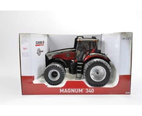 Ertl 1:16 Scale Case Magnum 340 Tractor. NM-M in E Box.