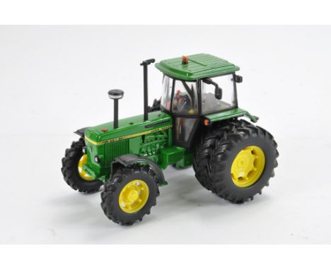 Frater Models Britains Based 1:32 scale John Deere 3140 Tractor Conversion. NM with Box.