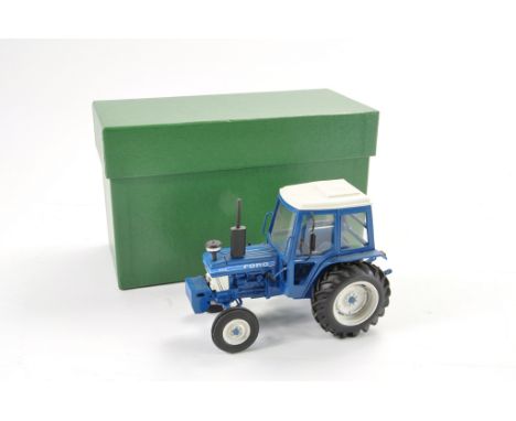 Scarce DBP Models Hand Built 1:32 scale Ford 6610 GEN I Tractor. NM-M.