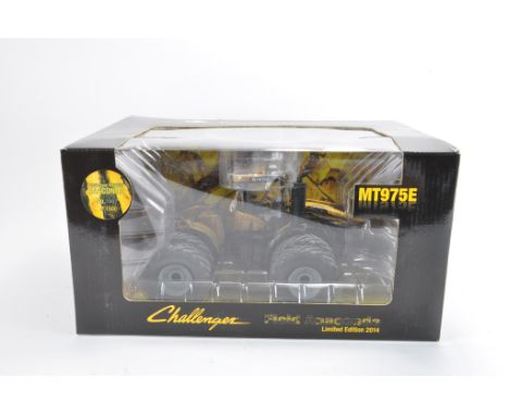 USK 1:32 Challenger MT975E Wheeled Tractor (Anaconda Special Edition. NM-M in E Box.