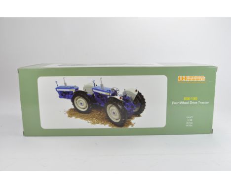 Universal Hobbies 1:16 scale Doe 130 Tractor. NM-M in E Box.