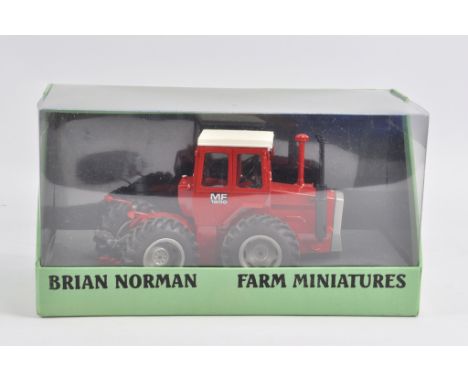 Brian Norman 1:32 Scale Massey Ferguson 1200 Tractor. Limited Edition. NM-M.