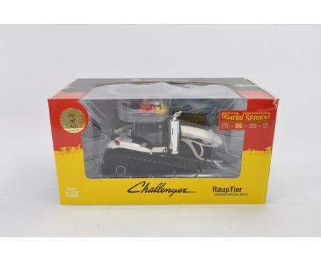 USK 1:32 scale Challenger Rauptier (German) Special Edition Tractor. NM-M in E Box.