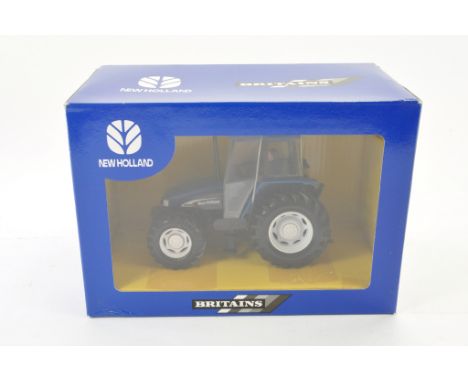 Scarce Britains (Turkish Issue) New Holland TD95D Tractor. NM-M in E Box.
