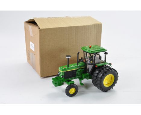 Frater Britains Based 1:32 scale John Deere 3650 Tractor Conversion. NM with Box.