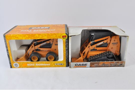 ertl skid steer