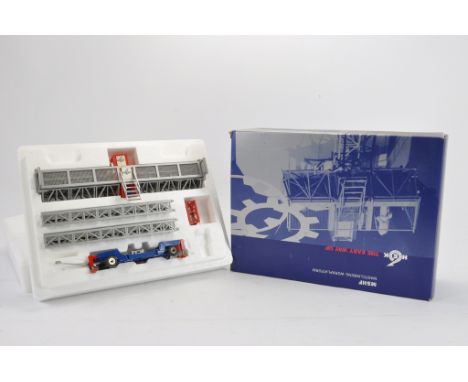 NZG 1:50 scale HEK MSHF Mast Climbing Platform. NM-M in G-VG Box.