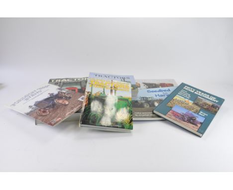 Group of Tractor and Machinery Literature. (6)