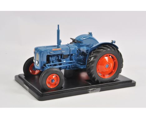 Tractoys for G&M Farm Models 1/16 Scale Fordson Dexta. 1960 Version. Limited Edition Hand Built Model. NM-M.