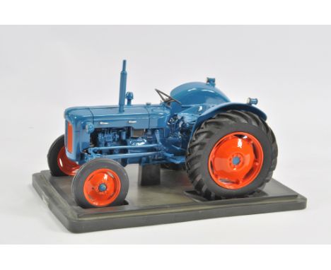 Tractoys for G&M Farm Models 1/16 Scale Fordson Dexta. 1958 Version. Limited Edition Hand Built Model. NM-M with Original Pac