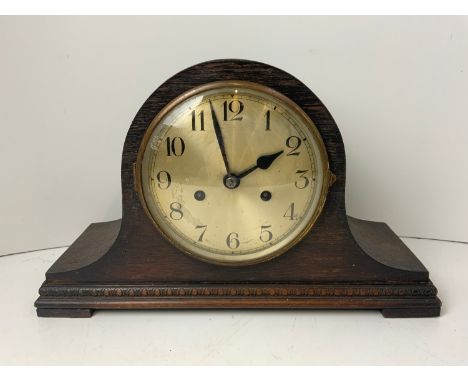 Mantel Clock with Key 