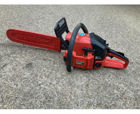 Petrol Chainsaw 
