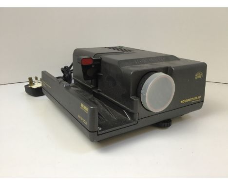Novamat 515 A/F SLIDE Projector 