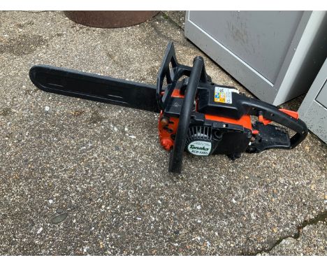 Petrol Chainsaw 