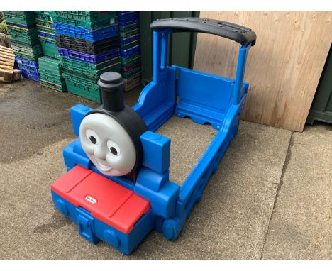 Thomas Tank Engine Bed 