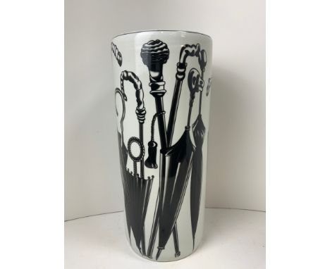 Ceramic Umbrella Holder - 44cm High 