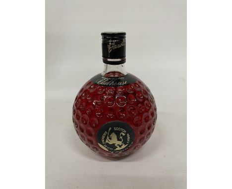 A BOTTLE OF OLD ST. ANDREWS SCOTCH WHISKY - 700ML