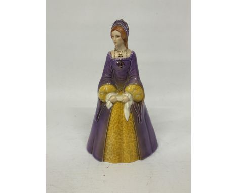 A GOEBEL FIGURINE "ELISABETH 1601"