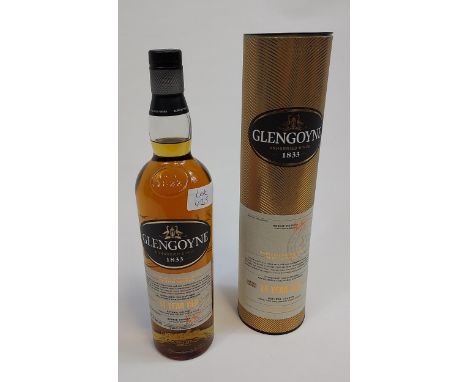 A Bottling of Glengoyne Highland single malt Scotch Whisky aged 14 years. 70cl full, sealed and boxed. 