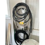 Lot of All Hoses in Distillery | Rig Fee Hand Carry