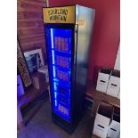 Display Cooler (Approx. 17" x 17" x 6' O.H.) | Rig Fee $100