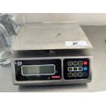 Torrey L-EQ Series Digital Scale | Rig Fee Hand Carry