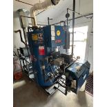 2019 Hurst Boiler System with Condensate Return and Blowdown Tank - Model 4VT-GP2-2 | Rig Fee $500