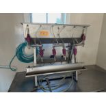 Mori-Tem Moderna Stainless Steel Bottle Filler | Rig Fee Hand Carry
